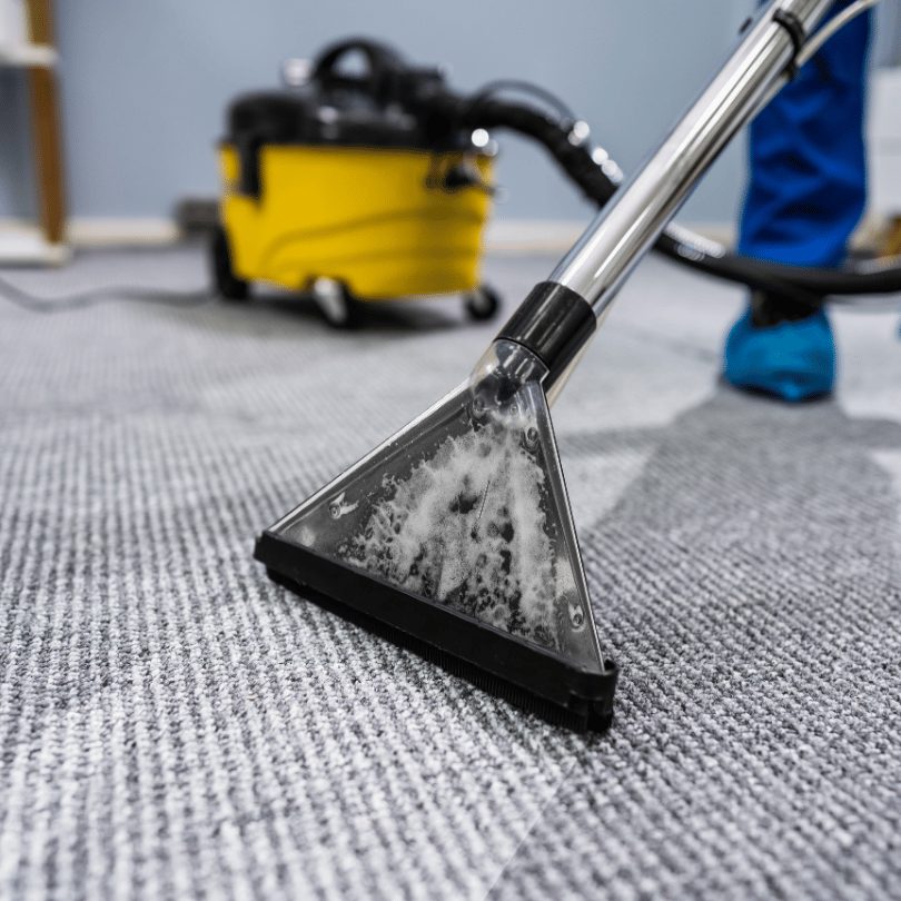 Carpet and upholstery cleaning