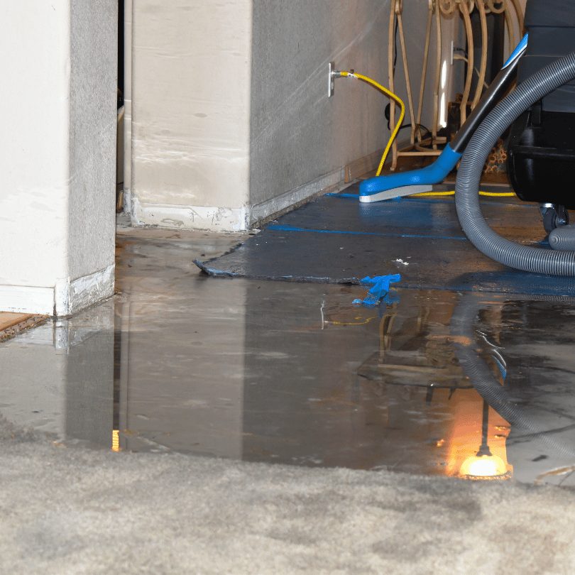 Large loss commercial restoration