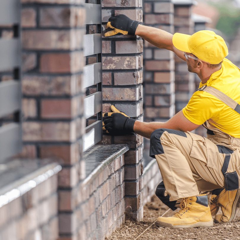 Residential construction work