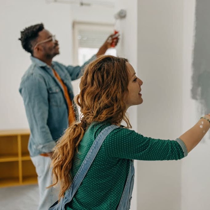 Drywall and painting